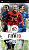 PSP GAME - FIFA 10 (MTX)